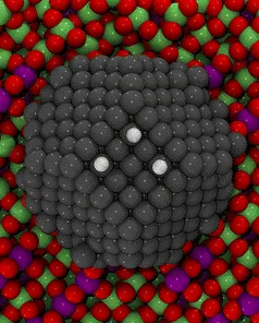 Ni Catalyst