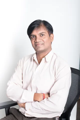 Arjun B. Prajapati