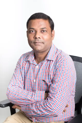 Ashok Gupta